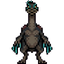 Therisinosaurus sprite