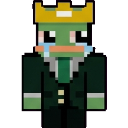FroggyDude sprite