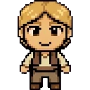 B sprite