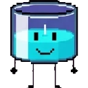 Amelia Euler sprite