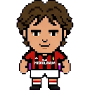 Marco Van Basten sprite