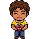 Anthony sprite
