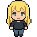 Saga sprite