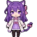 Violet Landers sprite