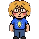 Facty Boy sprite