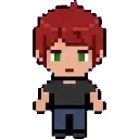 Iván sprite