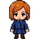Nobara Kugisaki sprite