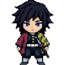 Tomioka sprite