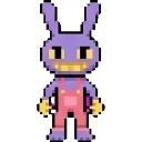 Jax sprite