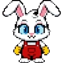 Rhonda Rabbit sprite