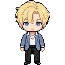 Daren sprite