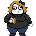Derpina sprite