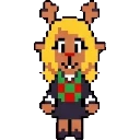 Noelle sprite