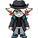 Camellia sprite