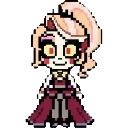 Charlie Morningstar sprite