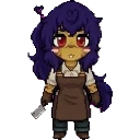 Butcher Wally sprite