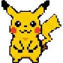 Pikachu sprite