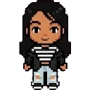 Skyler Santos sprite