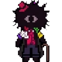 Showman sprite