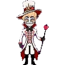 Lucifer sprite