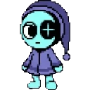 Astro sprite