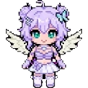 Celeste sprite