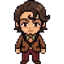 Ronaldo sprite