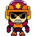Lawrie sprite