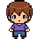 The observer sprite