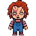 Chucky sprite
