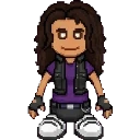 Maya Gonzales sprite