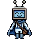 Carl sprite