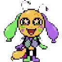 Looey sprite