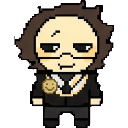 Mister Smiley sprite