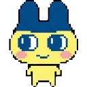 Mametchi sprite