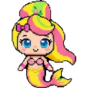 Bonnypinkping sprite