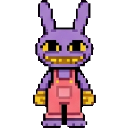 Jax sprite