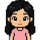 Serene sprite