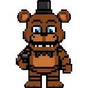 Freddy sprite