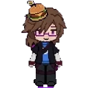 Sean (007n7) sprite