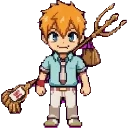 Kou Minamoto sprite