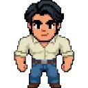 Mr. M sprite