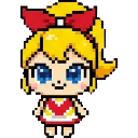 Cheerupping sprite