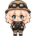 Maybee sprite