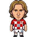 Modric sprite