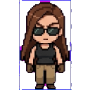 Hyuna sprite