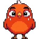 Brid Red sprite
