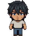 Cole Holloway sprite