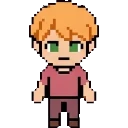 sasha sprite