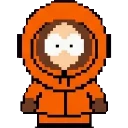 Kenny sprite